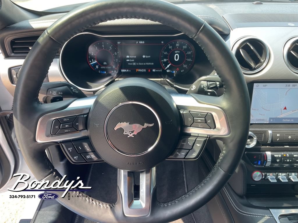 Used 2023 Ford Mustang GT Premium w/ Equipment Group 401A RWD image 7