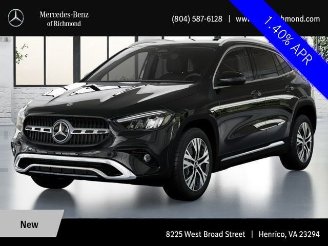 Used 2026 Mercedes-Benz GLA 250 4MATIC image 1