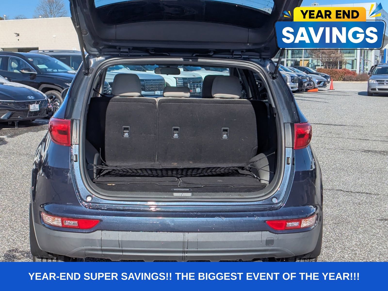 Used 2019 Kia Sportage LX image 7