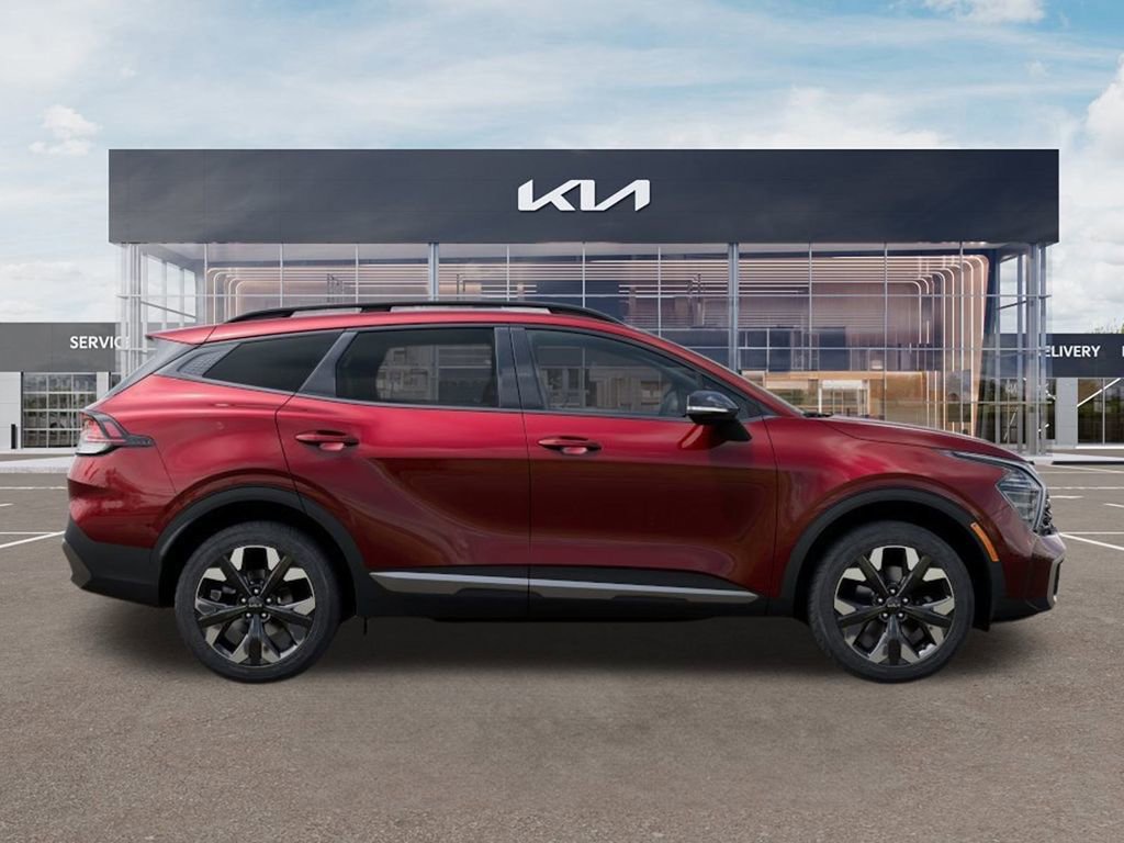 New 2024 Kia Sportage X-Line w/ X-Line Premium Package AWD/4WD image 7