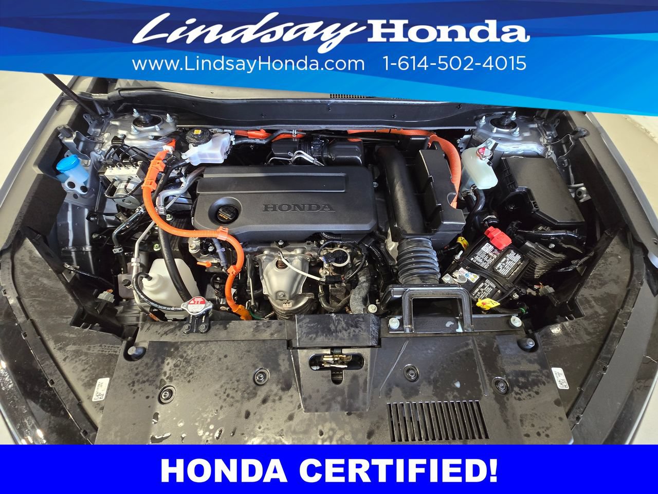 Certified 2024 Honda CR-V Sport image 25