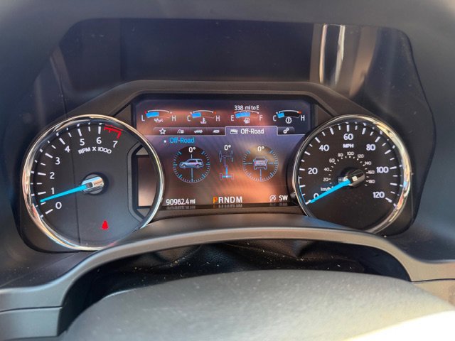 Used 2020 Ford Expedition Max King Ranch AWD/4WD image 21