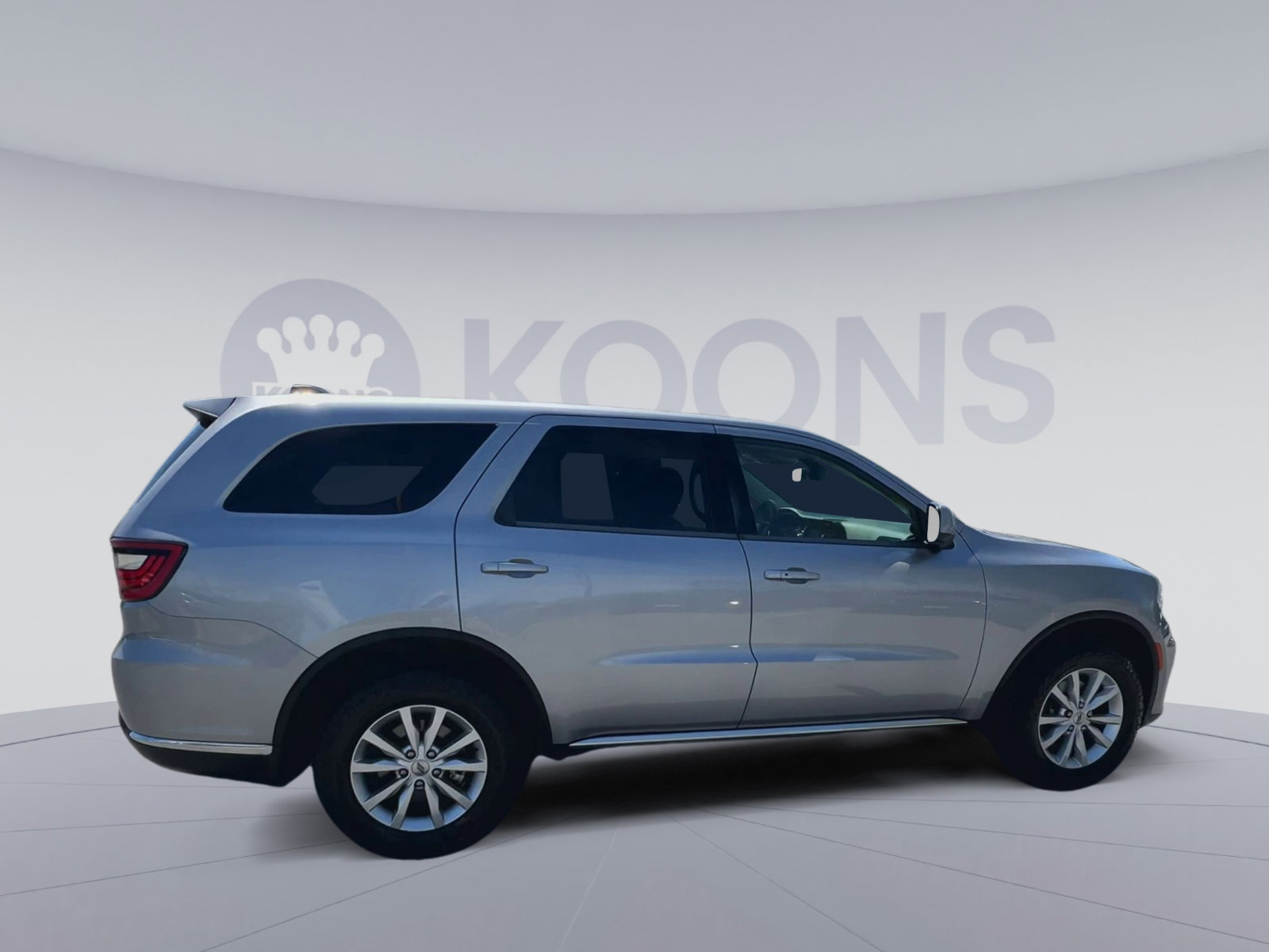 Used 2021 Dodge Durango SXT w/ 3rd Row Seating Group image 12