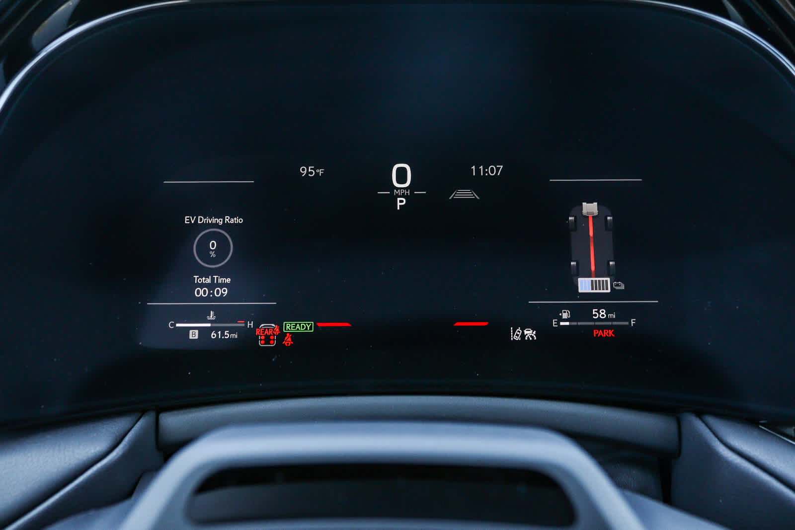 New 2026 Lexus TX 500h AWD image 25