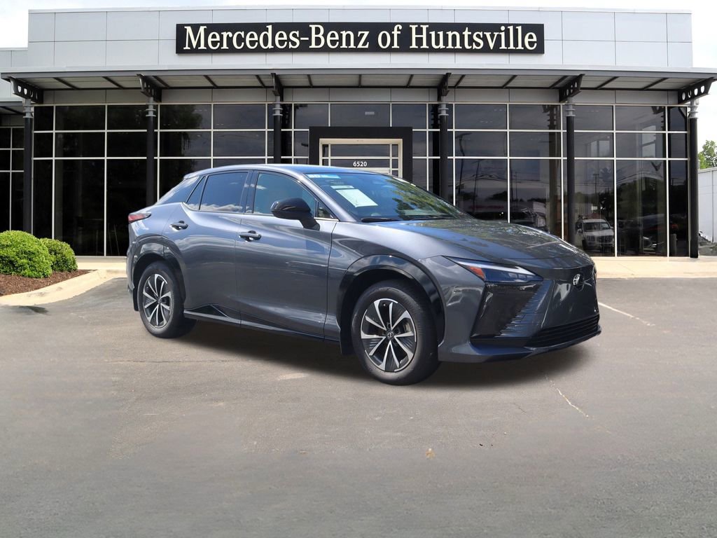 Used 2024 Lexus RZ 450e Premium w/ Accessory Package (A2)