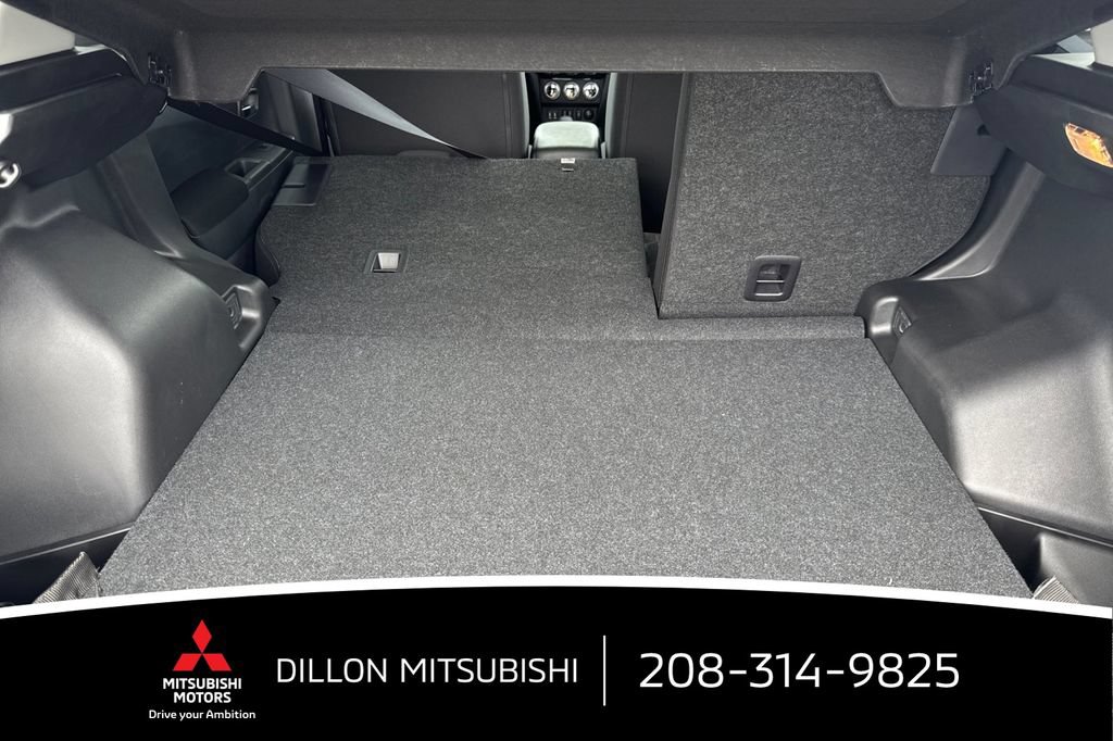 New 2026 Mitsubishi Outlander Sport LE AWD/4WD image 15