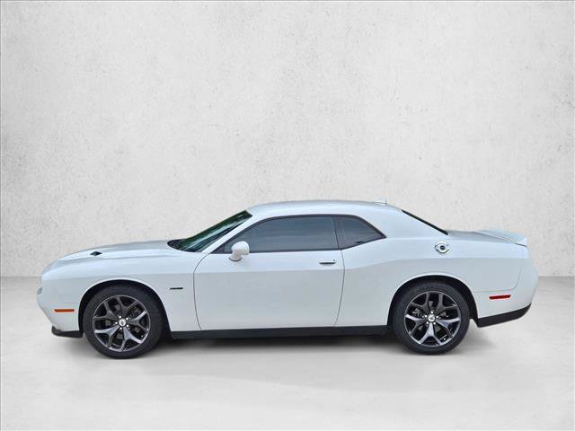 Used 2018 Dodge Challenger R/T Plus RWD image 8