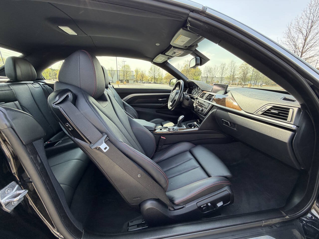 Used 2015 BMW 435i Convertible RWD image 17
