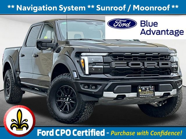 Certified 2024 Ford F150 Raptor image 1