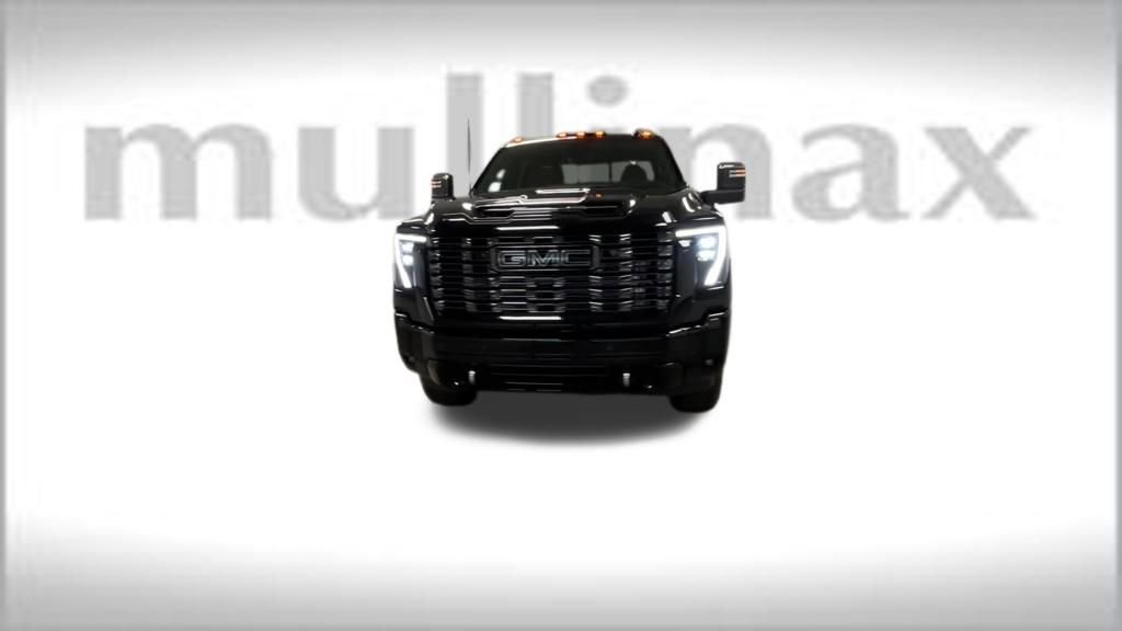 New 2026 GMC Sierra 2500 Denali Ultimate w/ Max Trailering Package image 59