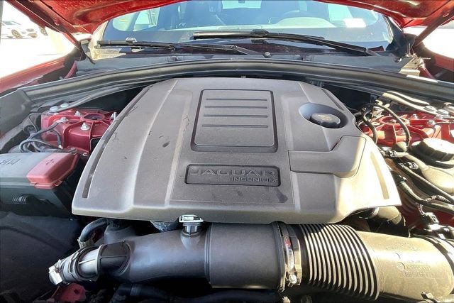 New 2024 Jaguar F-PACE R-Dynamic S image 11