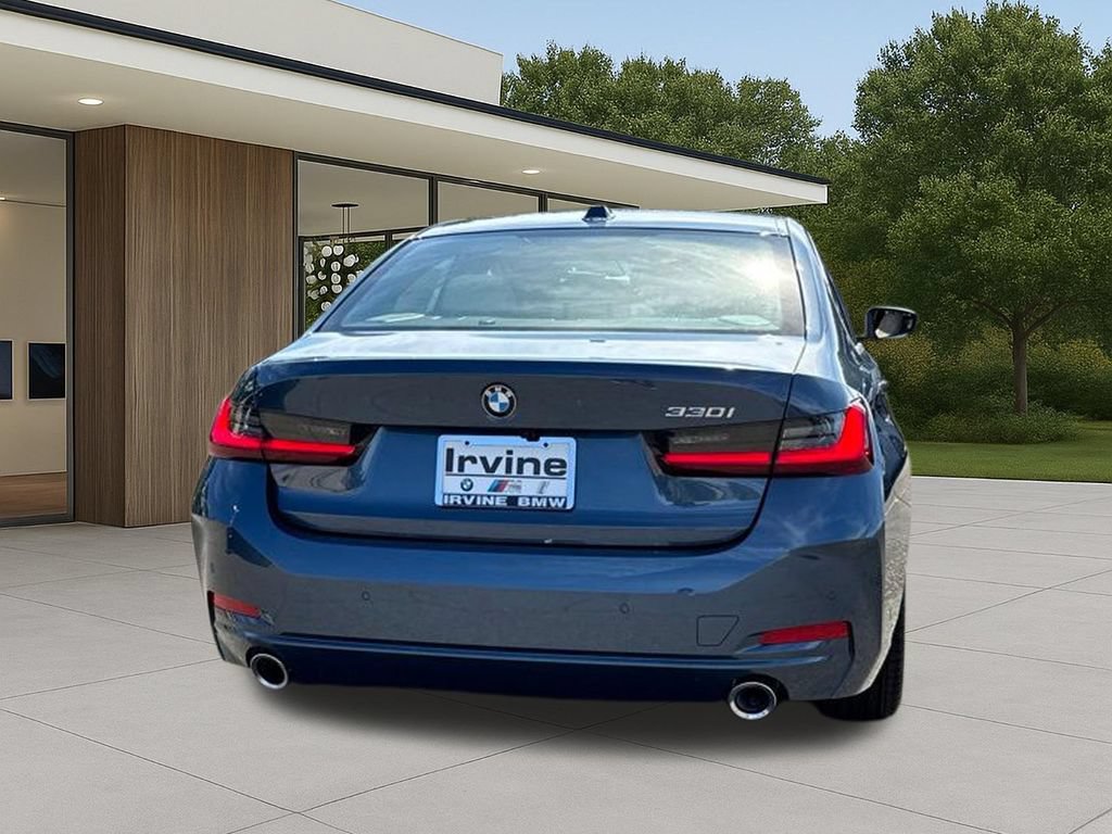 New 2026 BMW 330i Sedan w/ Premium Package RWD image 9