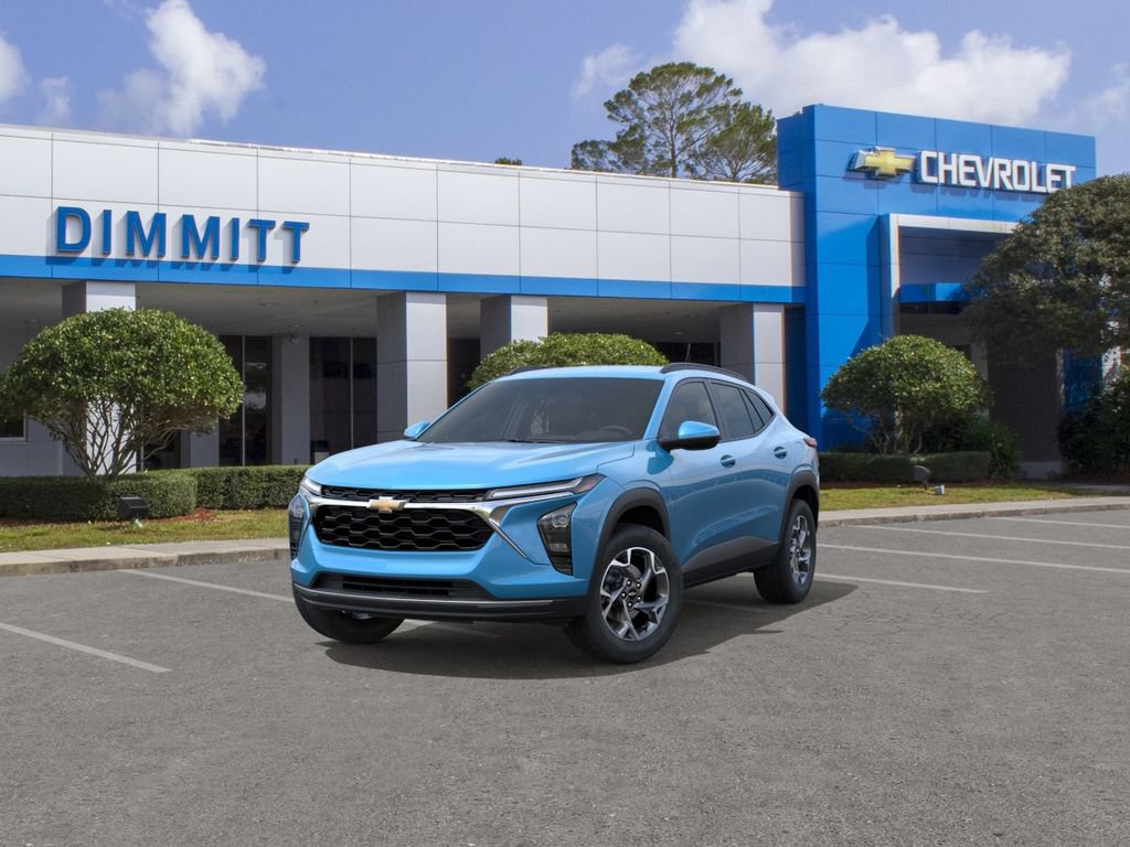 New 2026 Chevrolet Trax LT FWD image 8