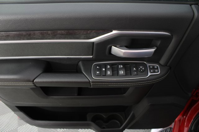 Used 2024 RAM 2500 Big Horn w/ Bed Utility Group image 12