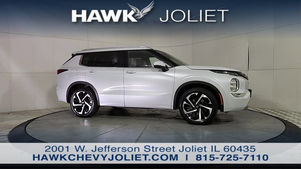 Used 2023 Mitsubishi Outlander SEL AWD/4WD image 8