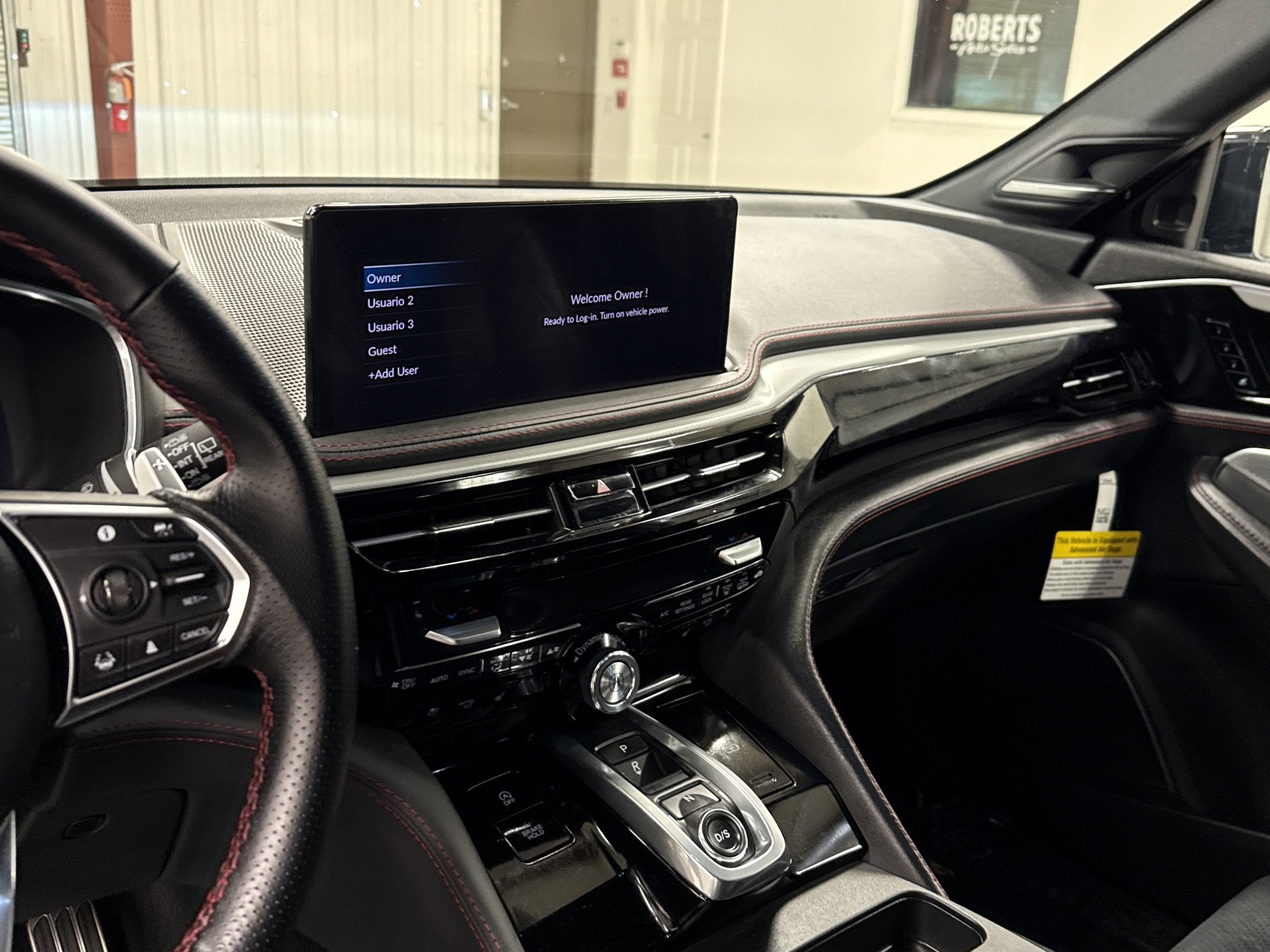 Used 2025 Acura MDX A-Spec image 9