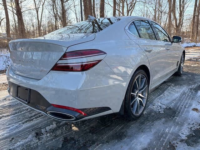 Used 2026 Genesis G70 2.5T image 3