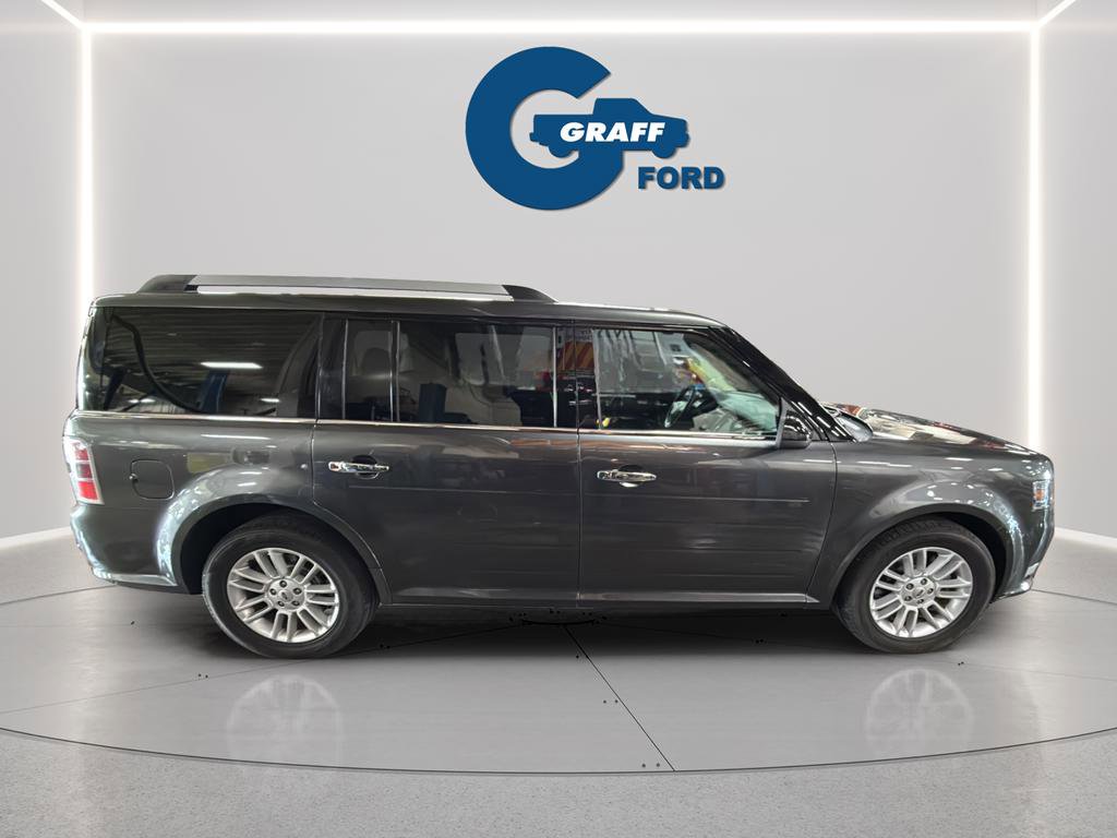 Used 2019 Ford Flex SEL w/ Class III Trailer Tow Package image 9