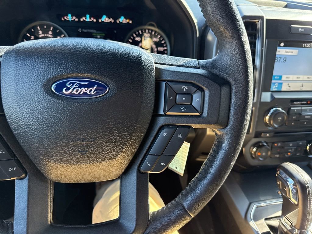 Used 2018 Ford F150 XLT w/ Equipment Group 302A Luxury image 25