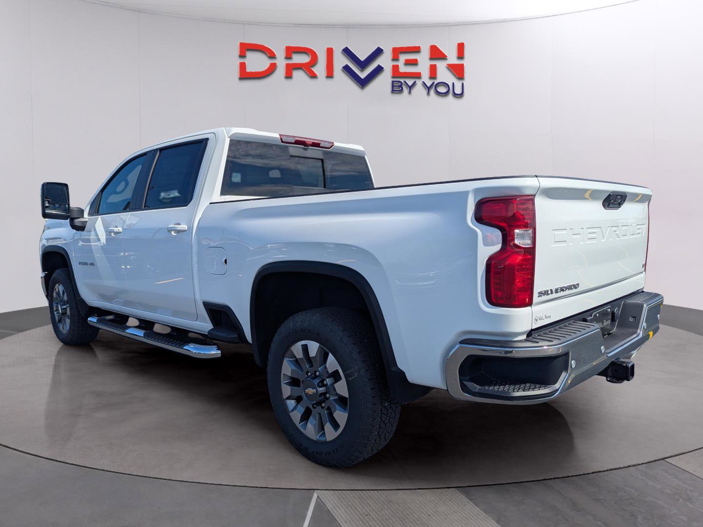 New 2026 Chevrolet Silverado 2500 LT w/ All Star Edition image 4