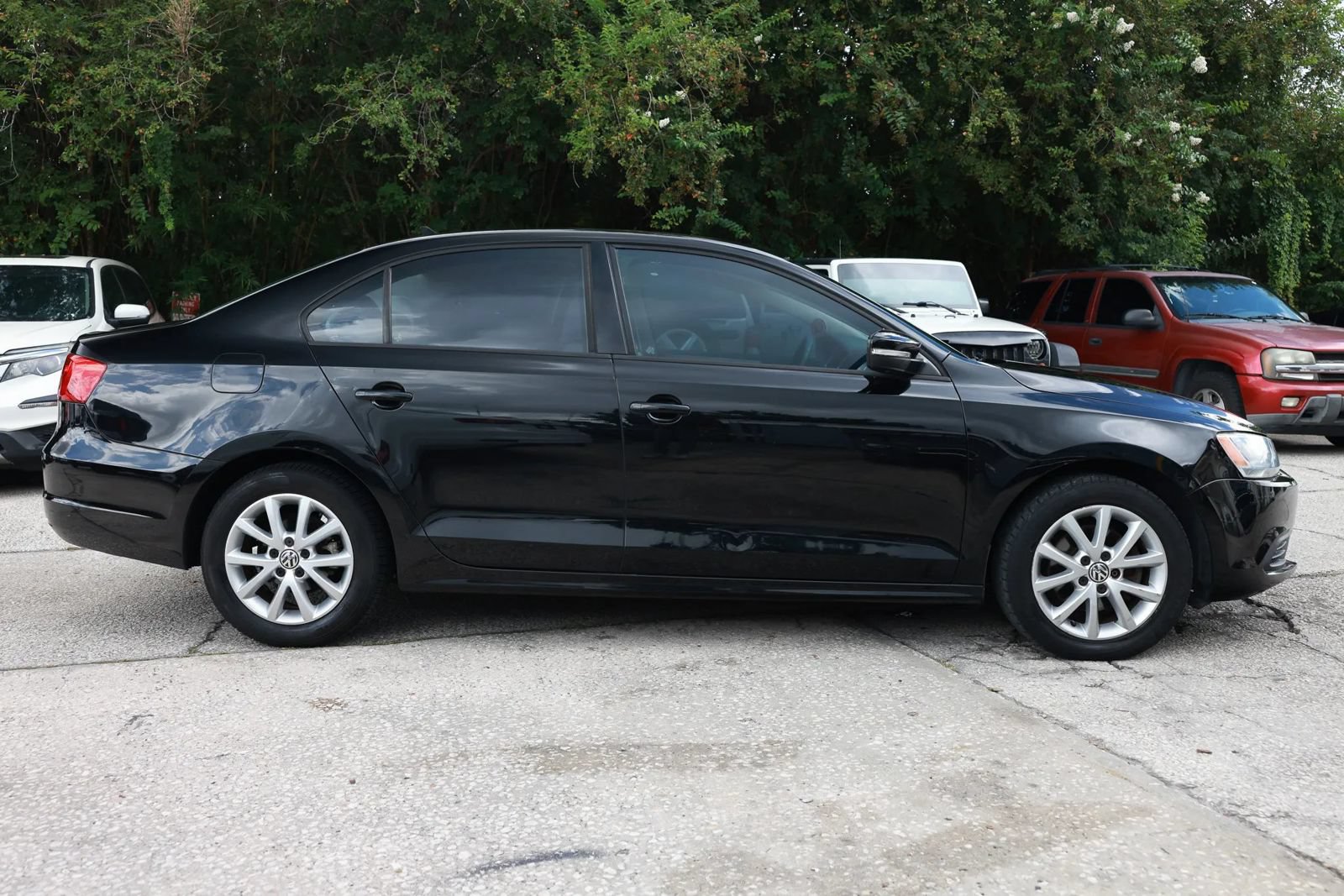 Used 2012 Volkswagen Jetta SE FWD image 7