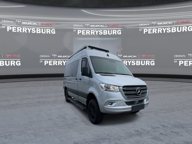 Used 2022 Mercedes-Benz Sprinter 2500 image 4