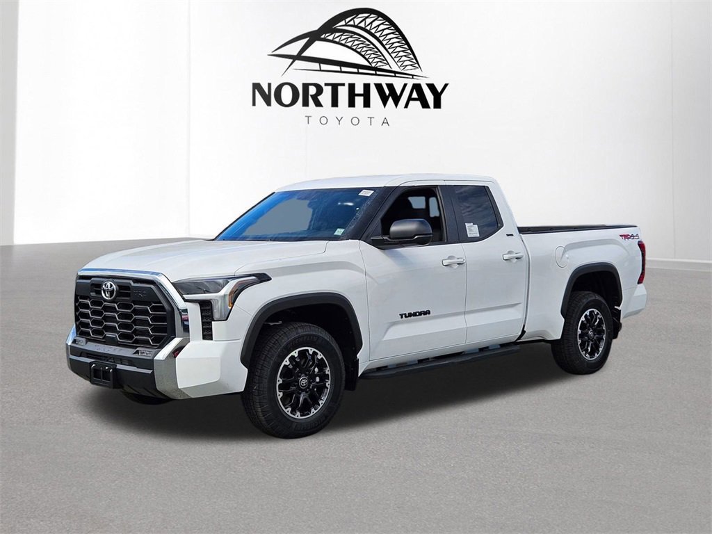 New 2026 Toyota Tundra SR5 image 6