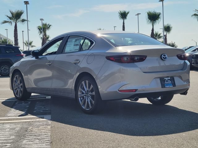 New 2026 MAZDA MAZDA3 2.5 S Sedan w/ Preferred Pkg FWD image 3