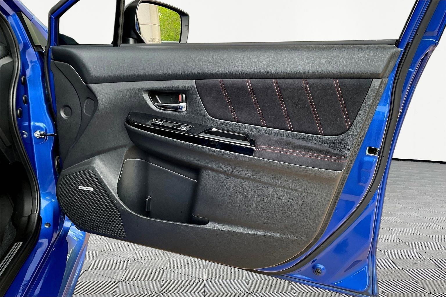 Used 2018 Subaru WRX STI Limited AWD/4WD image 27