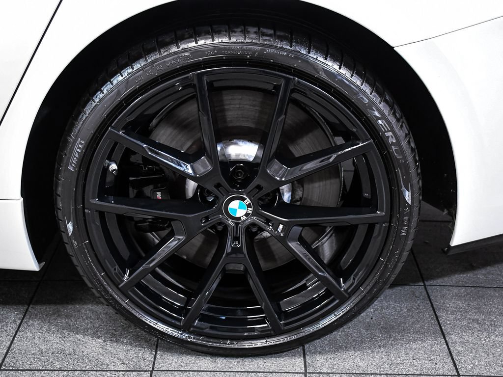 Used 2022 BMW M850i Gran Coupe xDrive AWD/4WD image 8