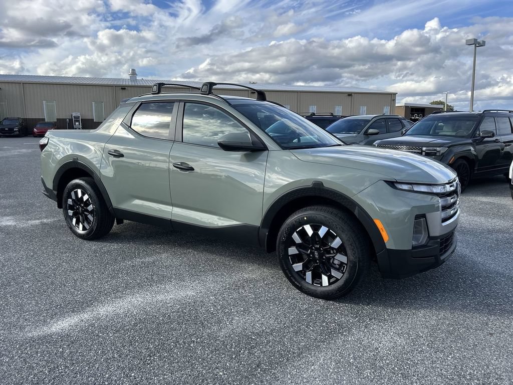 New 2026 Hyundai Santa Cruz SEL