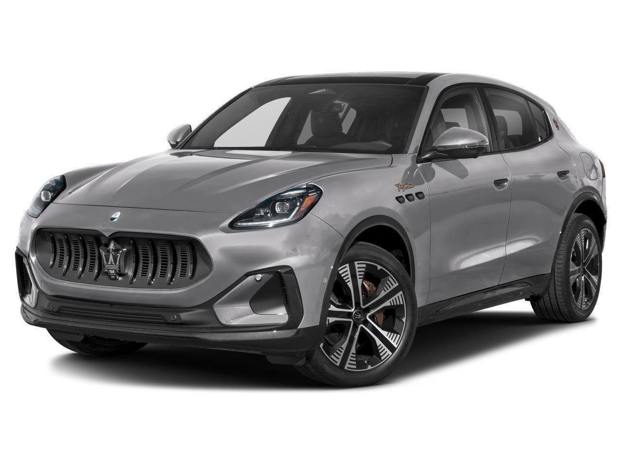 New 2025 Maserati Grecale Folgore AWD/4WD image 30