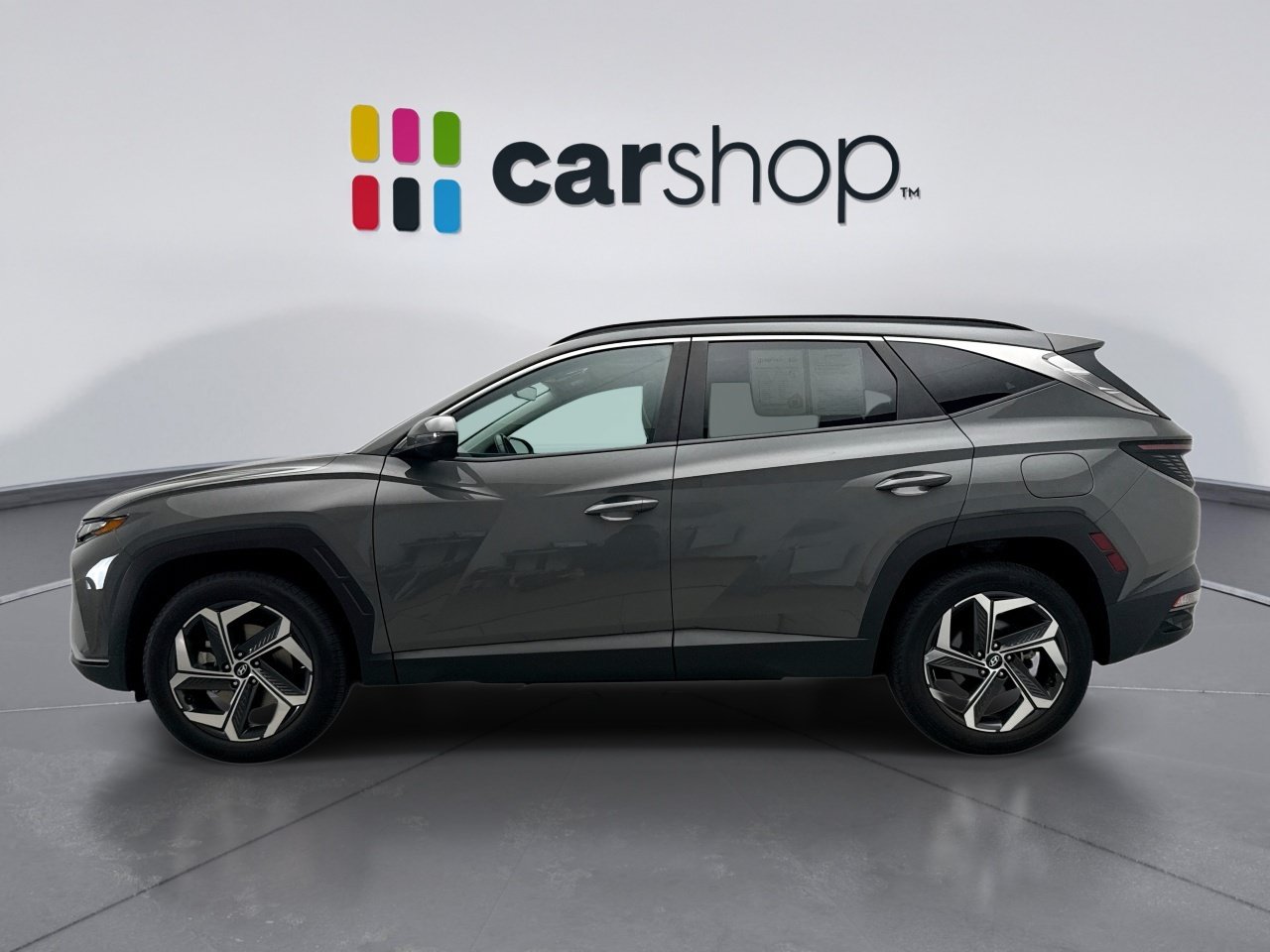 Used 2024 Hyundai Tucson SEL w/ Convenience Package AWD/4WD image 2