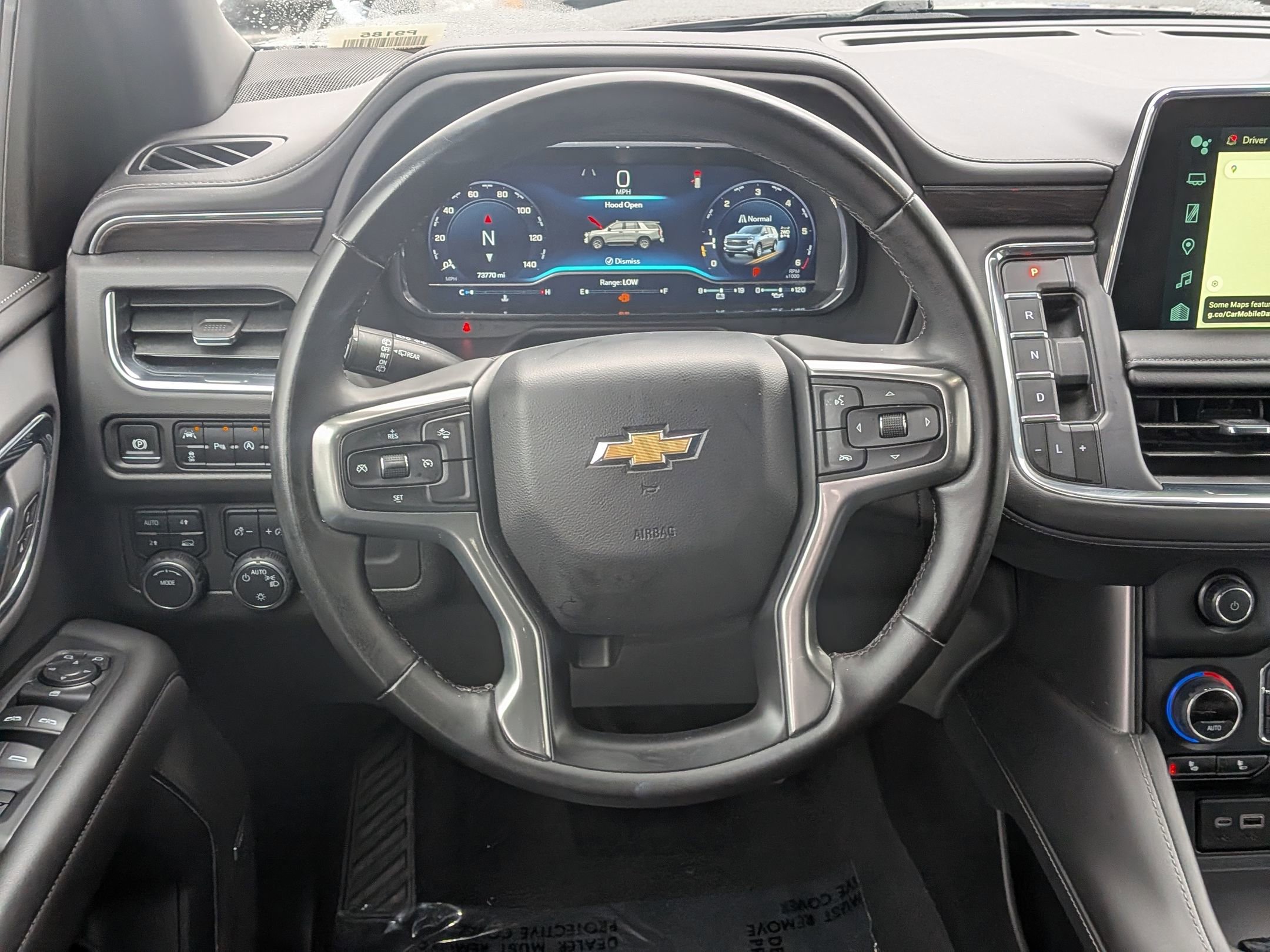 Used 2024 Chevrolet Tahoe LT AWD/4WD image 20