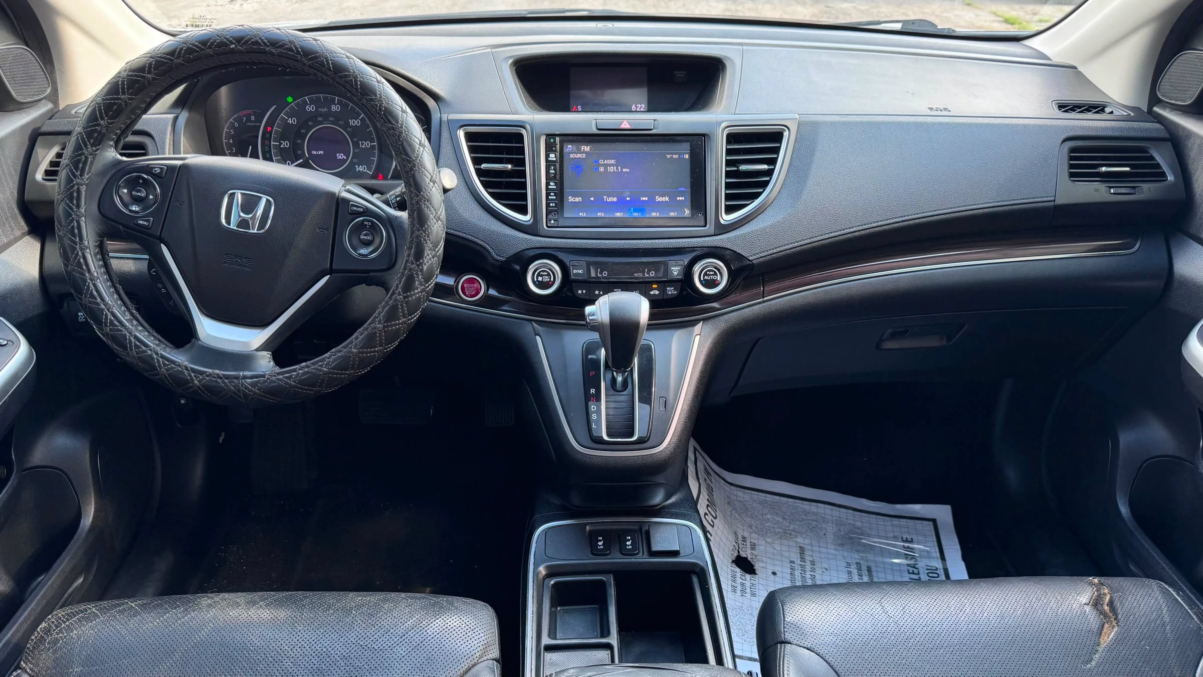 Used 2015 Honda CR-V EX-L image 15