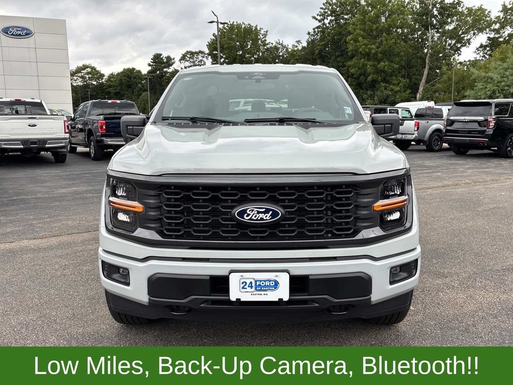 Used 2026 Ford F150 STX w/ Equipment Group 200A AWD/4WD image 2