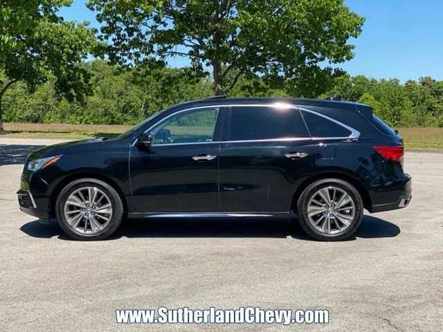 Used 2017 Acura MDX SH-AWD w/ Technology Package image 4