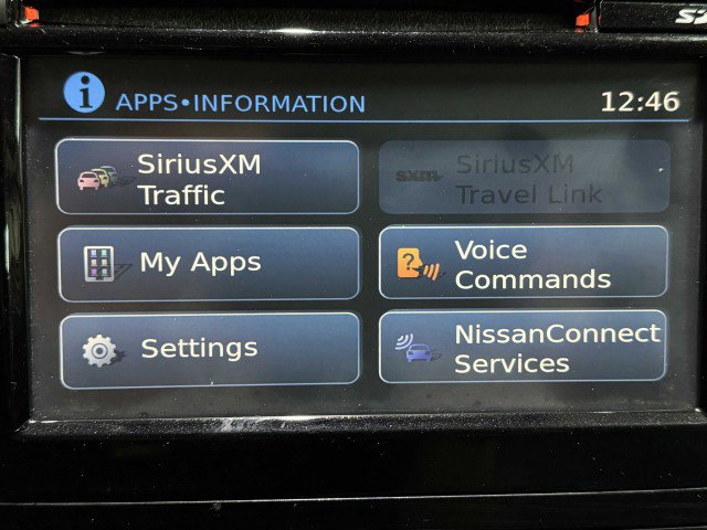 Used 2016 Nissan Rogue SL w/ SL Premium Package image 46