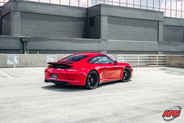 Used 2015 Porsche 911 Carrera GTS RWD image 54