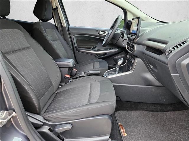 Used 2021 Ford EcoSport SE FWD image 18