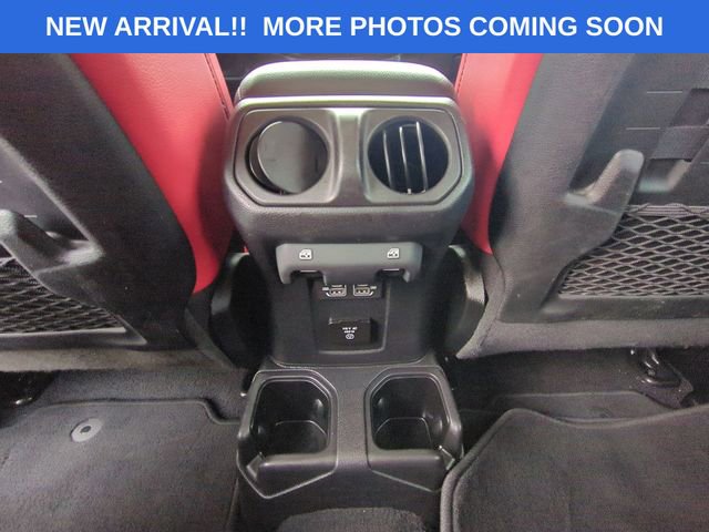 Certified 2021 Jeep Gladiator Rubicon w/ Safety Group image 26