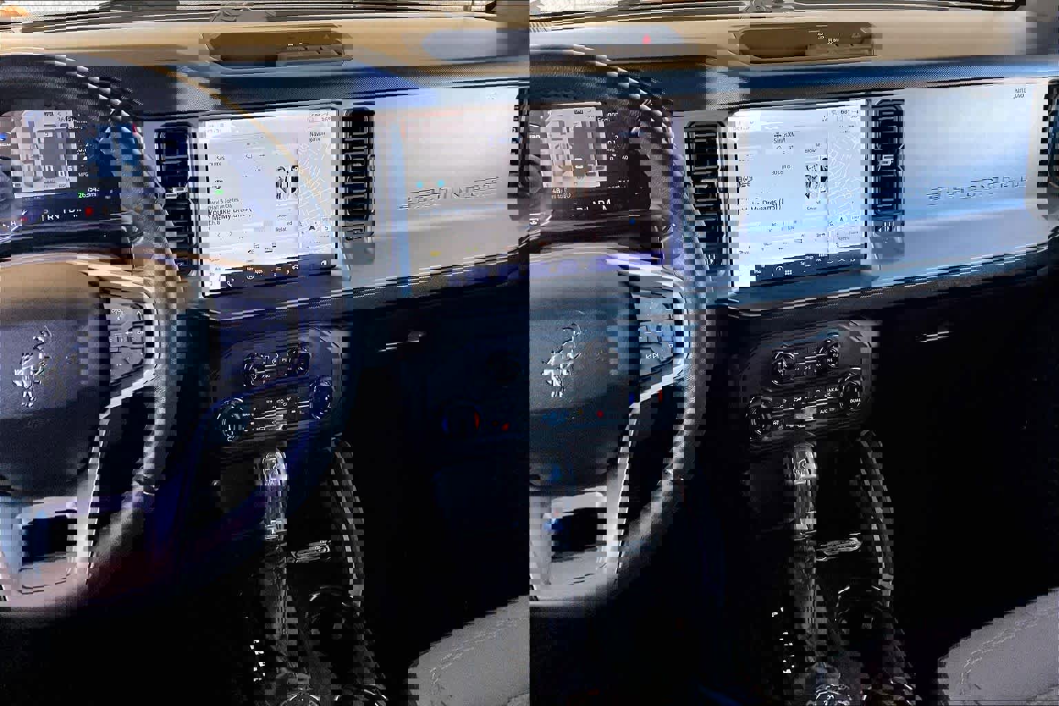 Certified 2022 Ford Bronco Outer Banks image 7