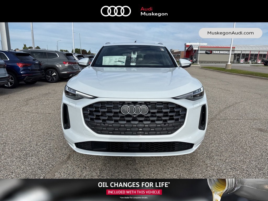 New 2025 Audi Q5 Premium Plus image 2