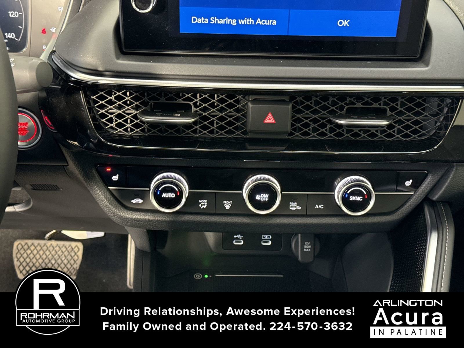 New 2026 Acura ADX AWD image 9