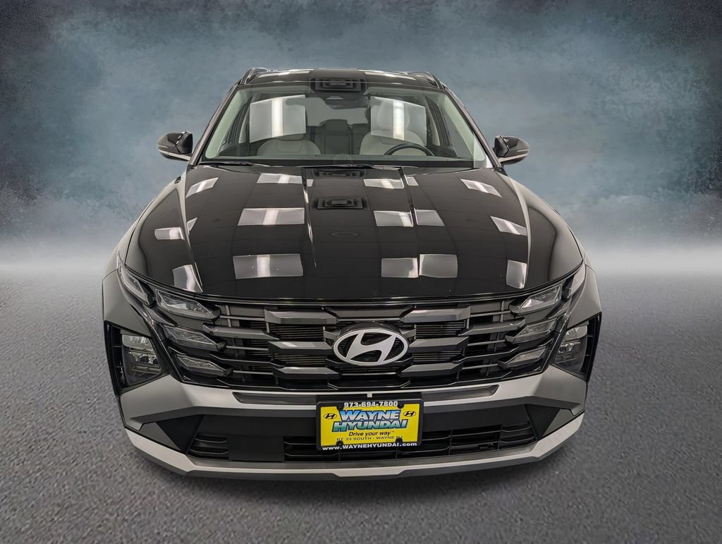 Used 2025 Hyundai Tucson SEL AWD/4WD image 2