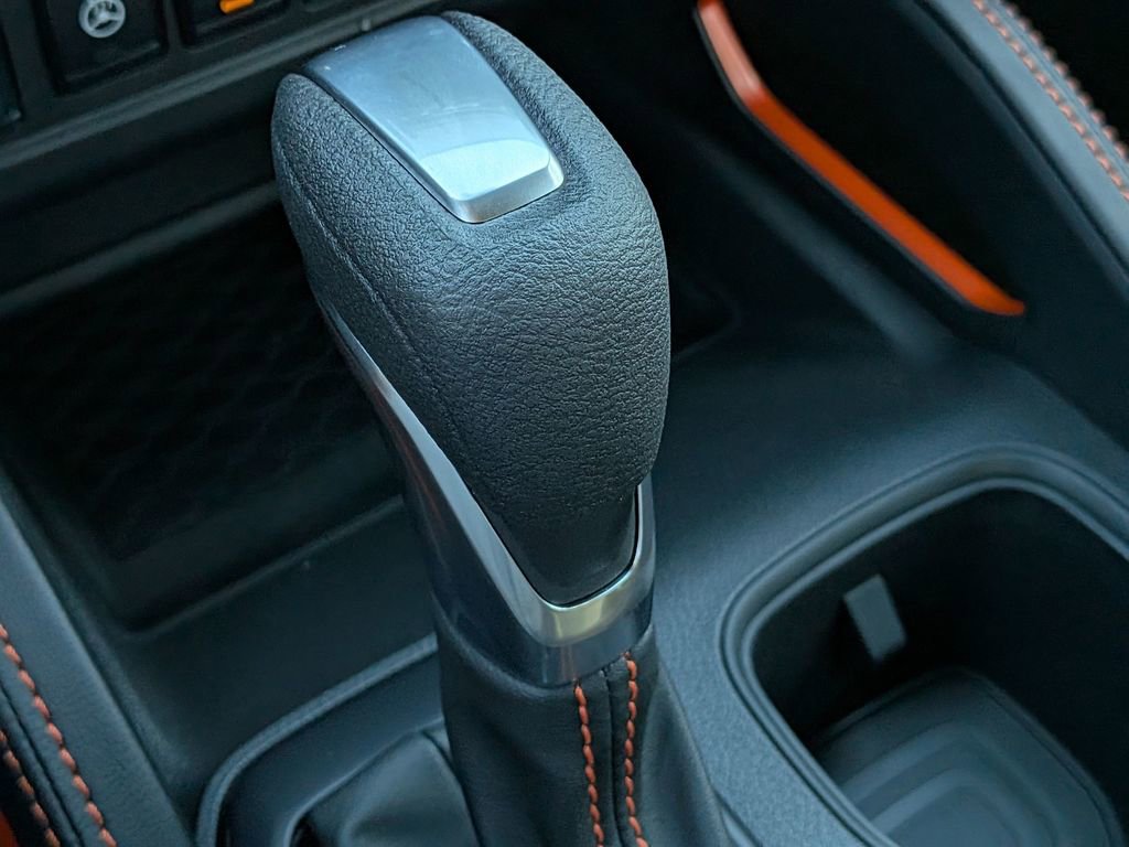 New 2026 Nissan Frontier Pro-X w/ Pro-X Convenience Package image 20