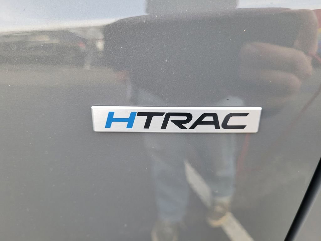New 2026 Hyundai Tucson SE AWD/4WD image 8