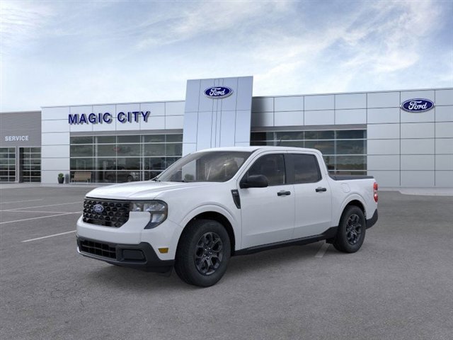New 2025 Ford Maverick XLT w/ Equipment Group 301A AWD/4WD image 1