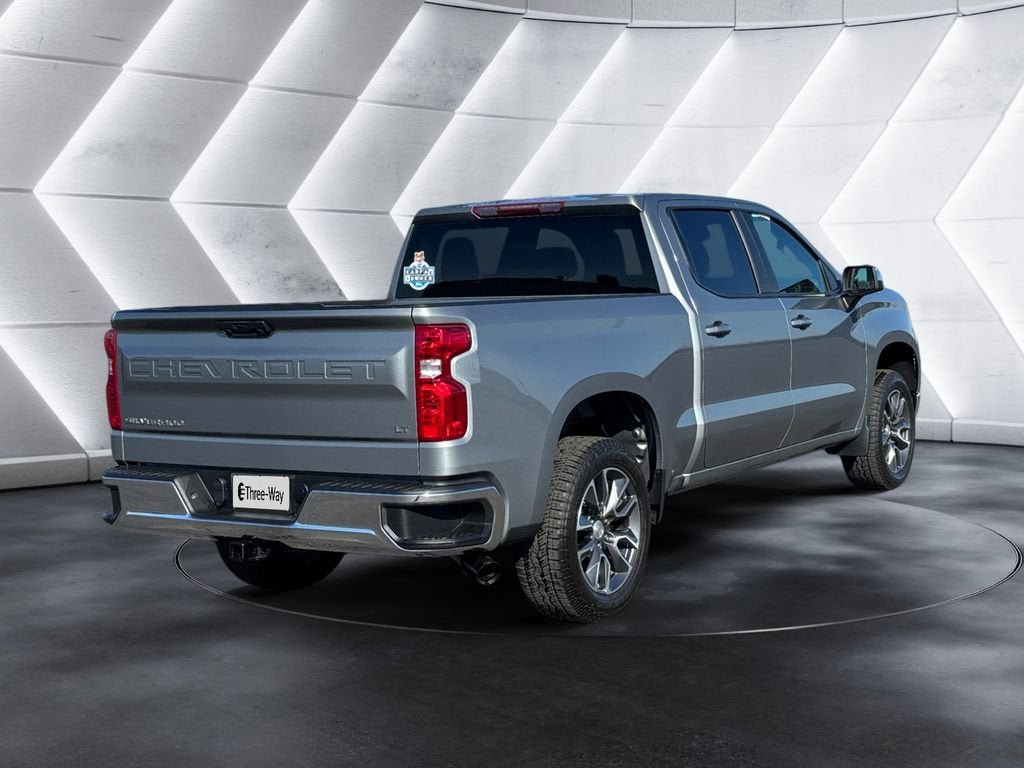 Certified 2023 Chevrolet Silverado 1500 LT RWD image 5