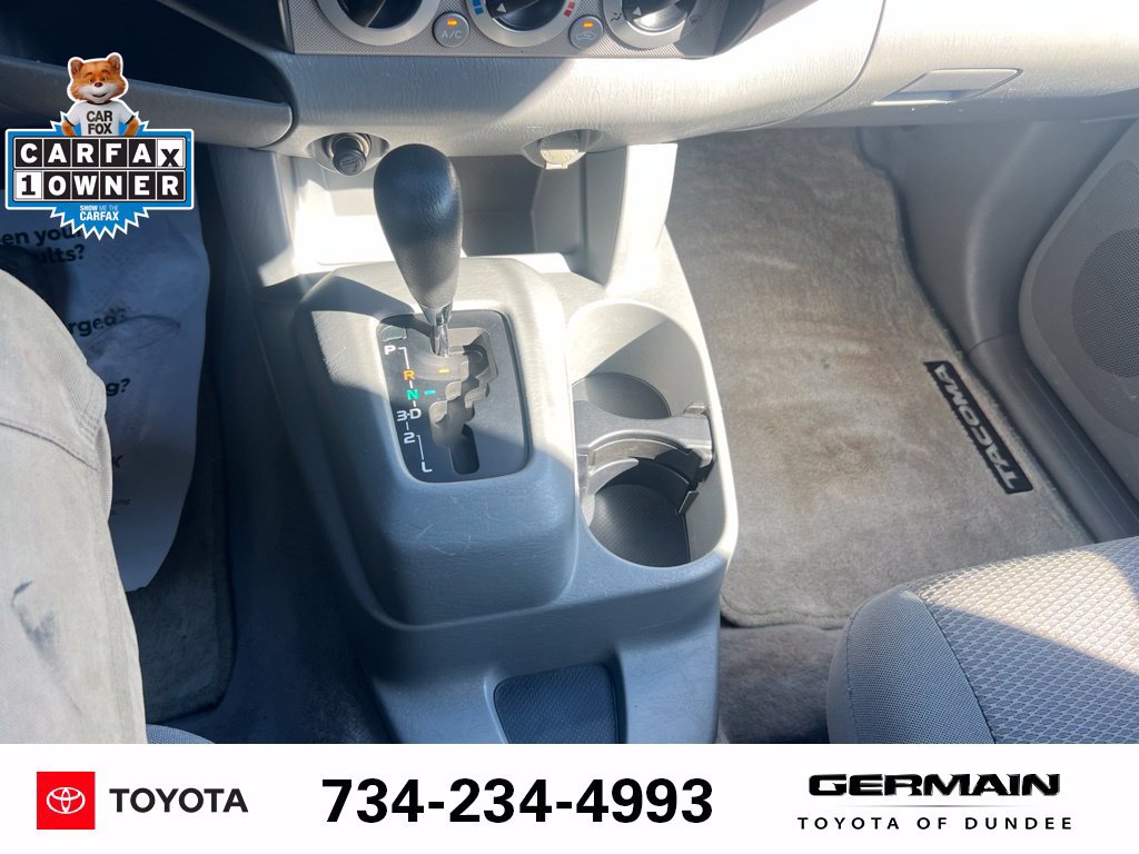 Used 2007 Toyota Tacoma 2WD Regular Cab w/ Enhancement Pkg image 16
